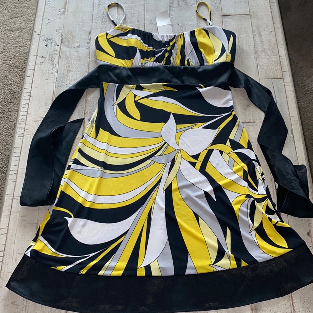 NWT VINTAGE Taboo Dress